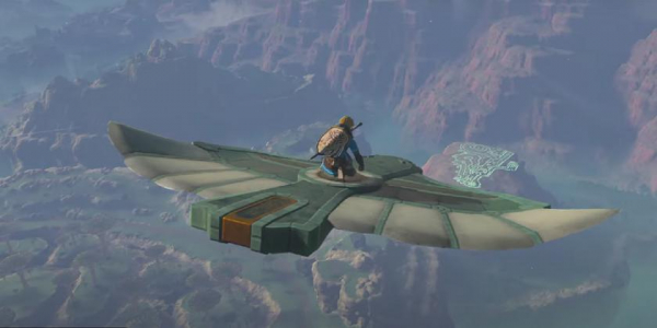 Казкові пейзажі та політ на механічному птаху: на Nintendo Direct представили новий трейлер продовження The Legend of Zelda: Breath of the Wild