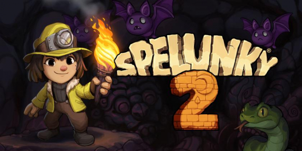 Для “рогалика” Spelunky 2 вийшло оновлення 1.26, яке принесло в гру кросплей