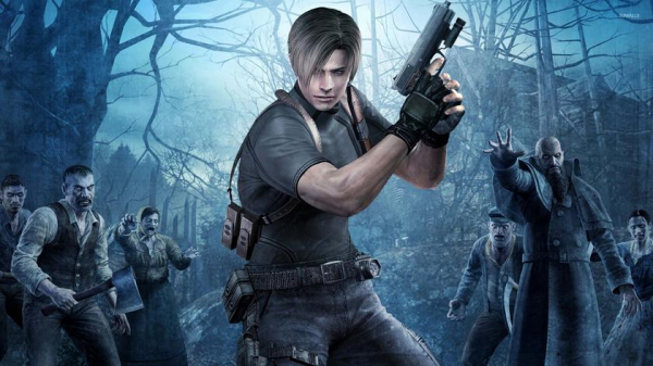 Офіційно: ремейк Resident Evil 4 буде доступний і на PlayStation 4