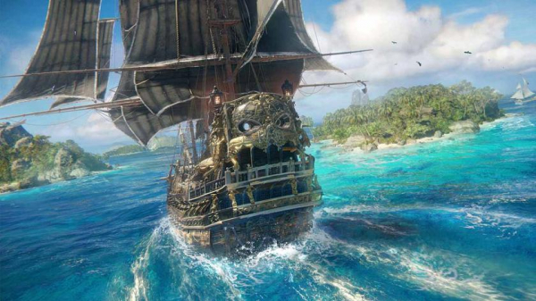 Підняти вітрила! Ubisoft показала два нові трейлери піратського екшену Skull and Bones