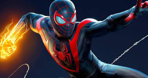 Реліз цієї осені: вийшов перший тизер PC-версії Marvel’s Spider-Man: Miles Morales