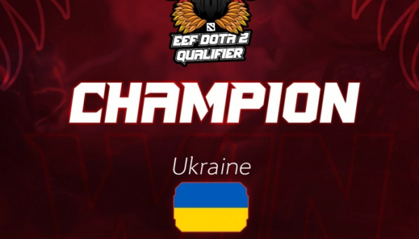 Збірна України з Dota 2 виграла європейський відбір і вийшла на чемпіонат світу-2022