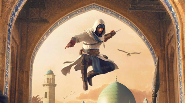 Натовпи людей на вулицях Багдада, пустельні пейзажі та повернення до класичних механіків: з’явилися нові подробиці Assassin Creed Mirage