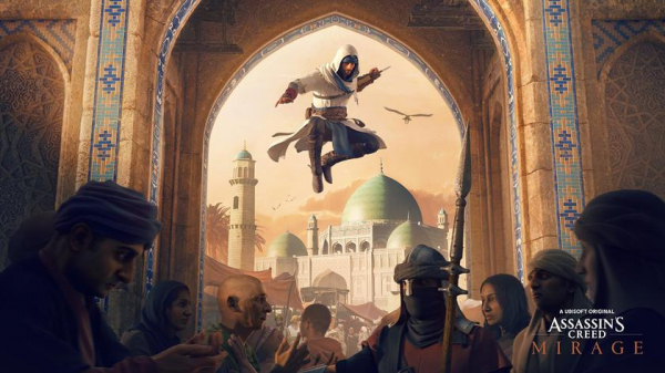 Ubisoft офіційно анонсувала нову гру Assassin’s Creed Mirage у сеттингу Близького Сходу