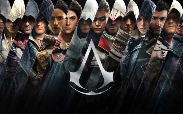 Ассасін багато не буває! За словами інсайдера Ubisoft розробляє одразу п’ять нових ігор серії Assassin’s Creed