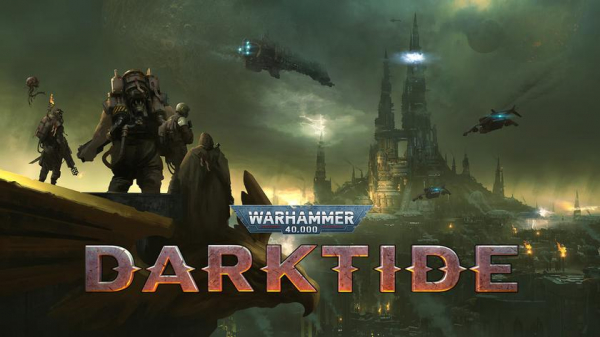 З’явилася заголовна тема Warhammer 40,000: Darktide
