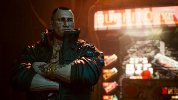 За останню добу піковий онлайн Cyberpunk 2077 перевершив рекорд The Witcher 3 за весь час існування гри