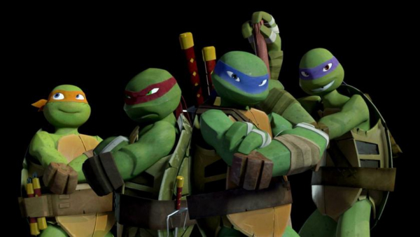 Нові пригоди Рафаеля, Леонардо, Мікеланджело та Донателло! У 2023 році вийде високобюджетна гра за мотивами Teenage Mutant Ninja Turtles