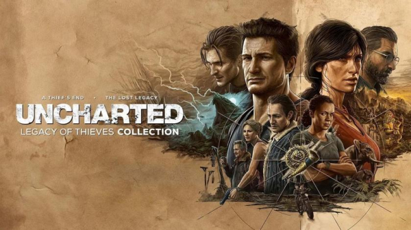 Стала відома дата випуску Uncharted: Legacy of Thieves Collection на ПК