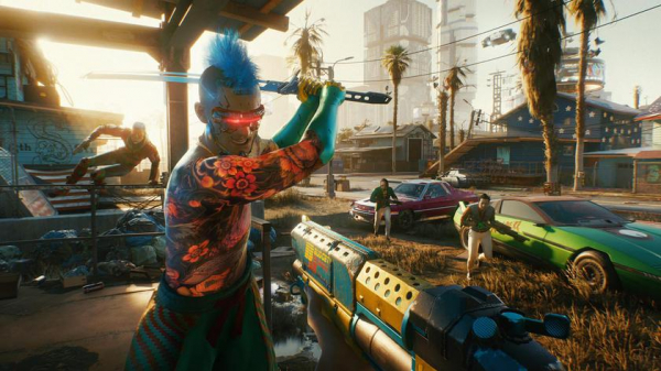 CD Projekt RED розповість про майбутнє Cyberpunk 2077 6 вересня