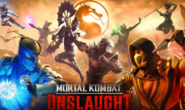 Анонсовано мобільну Mortal Kombat: Onslaught, у якій розробники випробують унікальні для культової серії механіки