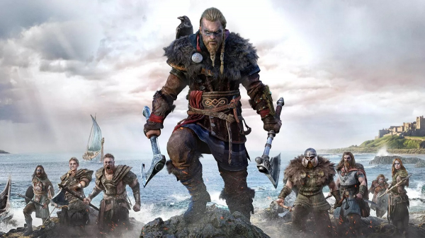 Успіх Вікінгів! Кількість гравців Assassin’s Creed Valhalla перевищила 20 мільйонів