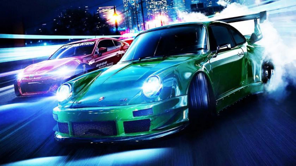 Офіційно: презентація нової частини Need for Speed відбудеться 6 жовтня