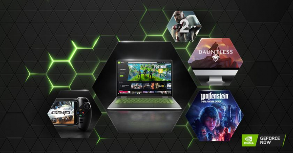 NVIDIA різко знизить вартість хмарного ігрового сервісу GeForce Now для нових користувачів