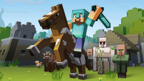 Однією Minecraft буде більше: інсайдер натякнув на розробку ще одного спін-оффу популярної “кубічної” гри