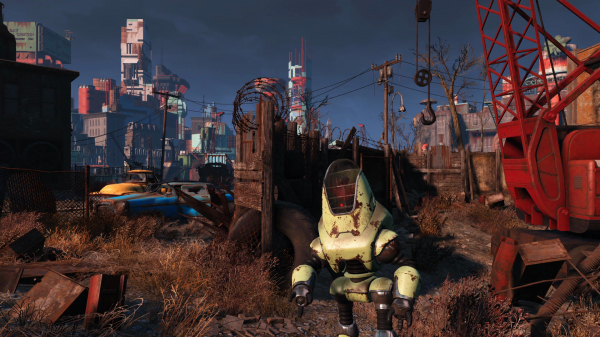 Спільнота працює над українською локалізацією найглобальнішої модифікації до Fallout 4