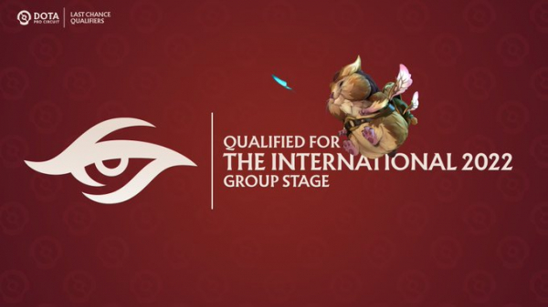 Team Secret і Team Liquid стали останніми учасниками The International 2022