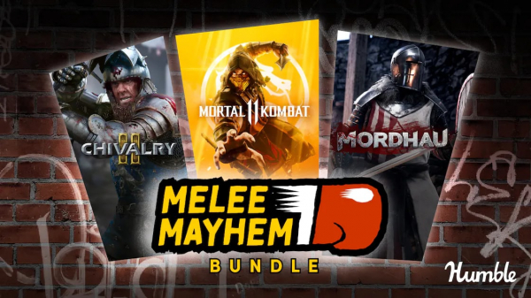 Отримайте Mortal Kombat 11 та ще кілька крутих ігор у новому наборі від Humble Bundle