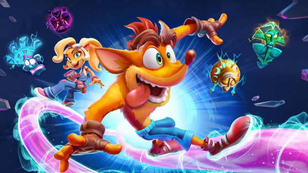 Коробка від піци не збрехала! Crash Bandicoot 4: It’s About Time дійсно вийде в сервісі Steam