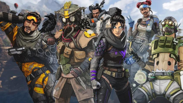 Імовірно, у наступному оновленні Apex Legends з’являться карти з Titanfall 2