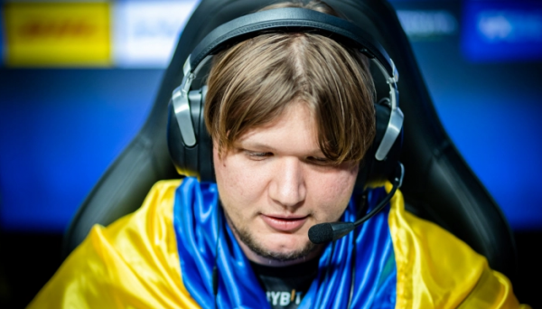 Українець s1mple – найкращий гравець десятиліття в CS:GO за версією ESL