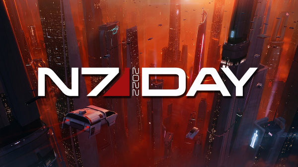 На честь дня N7 розробники наступної частини Mass Effect представили новий тизер довгоочікуваної рольової гри