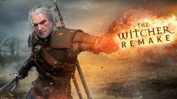CD Projekt Red підтверджує: у римейку першої частини The Witcher буде повністю відкритий ігровий світ