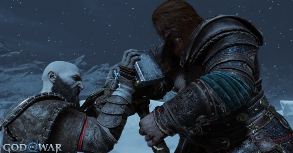 Лише четверта частина гравців в God of War: Ragnarok пройшла сюжет
