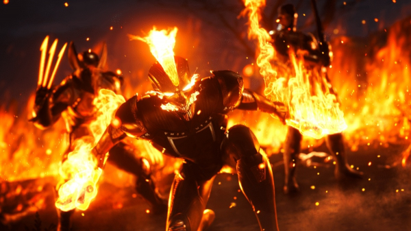 Зло буде покарано! У новому трейлері Marvel’s Midnight Suns розробники представили жорстокого борця за справедливість – Примарного гонщика