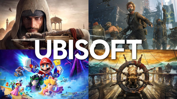 Ігри Ubisoft можуть повернутися в Steam: у базі даних сервісу виявлено кілька свіжих ігор французького розробника