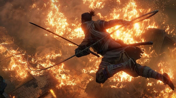 Величезна популярність Call of Duty: Modern Warfare 2 і повернення Sekiro: Shadows Die Twice: у свіжому чарті продажів Steam