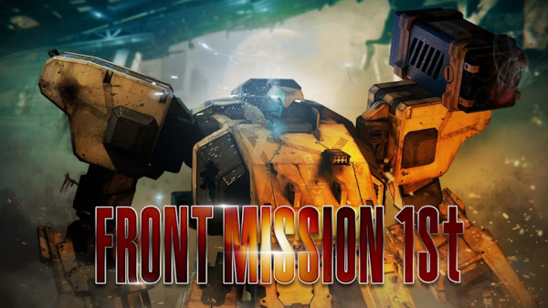 Ремейк Front Mission вийде 30 листопада