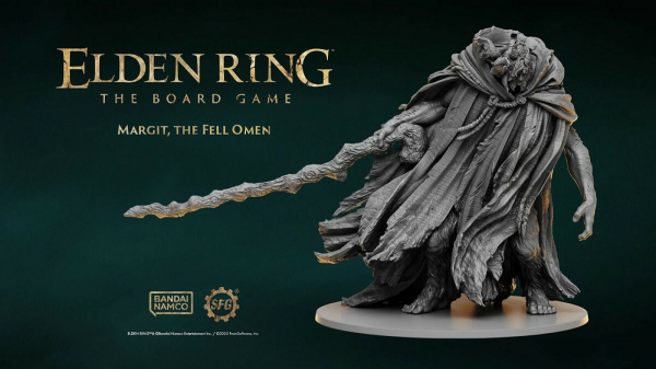 Настільна гра за всесвітом Elden Ring за два дні зібрала на Kickstarter понад два мільйони доларів!