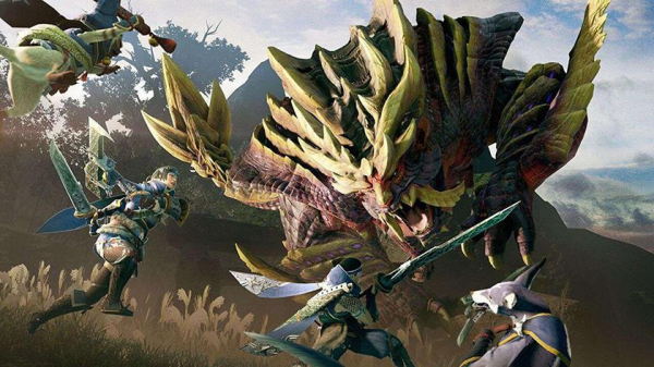 Monster Hunter Rise може вийти на консолі у січні