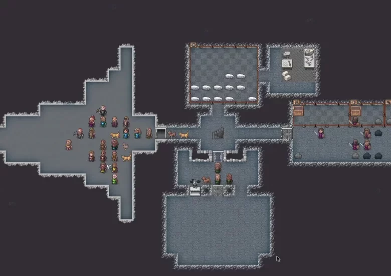 Dwarf Fortress отримає версію в Steam з покращеним візуалом