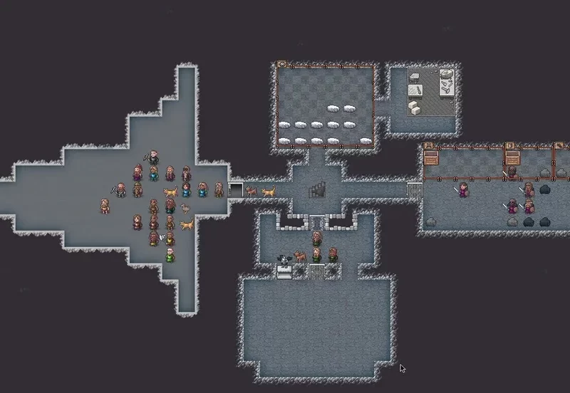 Dwarf Fortress отримає версію в Steam з покращеним візуалом