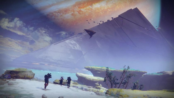 Bungie опублікувала новий трейлер доповнення Lightfall для Destiny 2, яке стартує на початку 2023-го