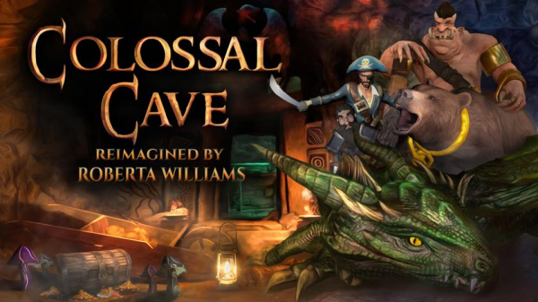 На TGA показали новий трейлер Colossal Cave з датою виходу – вже на початку наступного року