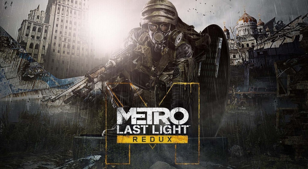 Чудовий різдвяний подарунок: наступною безкоштовною грою від Epic Games Store став знаменитий постапокаліптичний шутер Metro: Last Light Redux