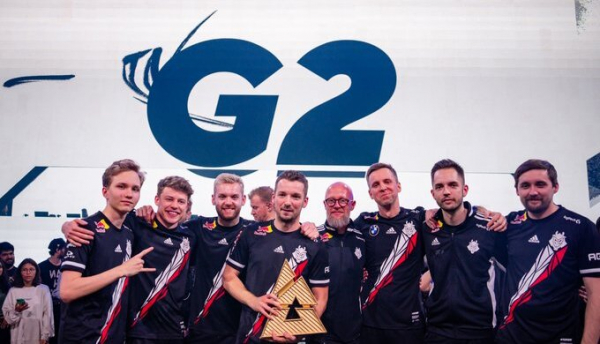 G2 Esports перемогли Team Liquid у фіналі BLAST Premier: World Final 2022