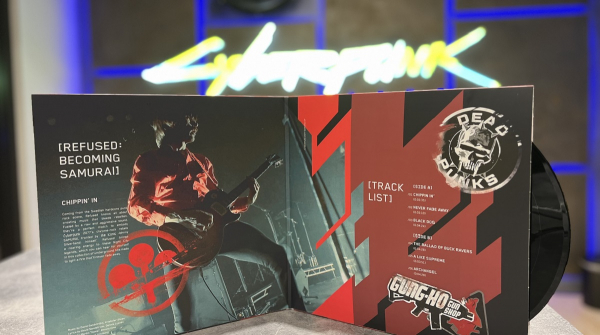 Меломанам на замітку: CD Projekt RED анонсувала колекцію вінілових платівок із повним саундтреком Cyberpunk 2077