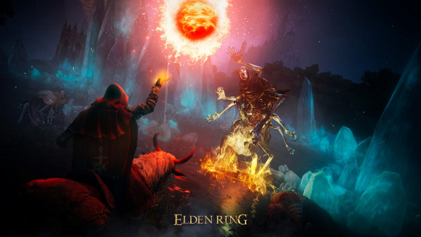 Заслужена перемога Elden Ring! Чудовий екшен-RPG від FromSoftware отримав титул Кращої гри року на The Game Awards 2022 і виграв ще три номінації