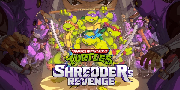 Ексклюзив для передплатників Netflix: на мобільних пристроях тепер доступна одна з найпопулярніших ігор 2022 року TMNT: Shredder’s Revenge