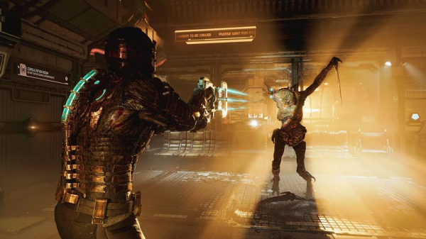 Ремейк Dead Space не підтримує Steam Deck