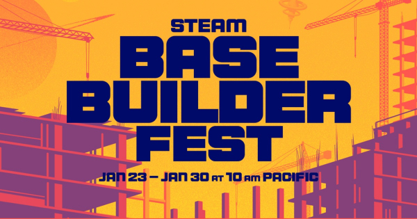 Велике будівництво в Steam! Valve запустила Base Builder Fest, який пропонує великі знижки на містобудівні стратегії та симулятори виживання