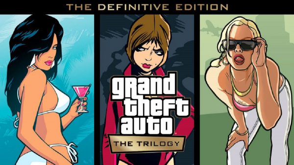 Інсайдер: уже цього тижня в EGS з’явиться збірка ремастерів Grand Theft Auto: The Trilogy – The Definitive Edition