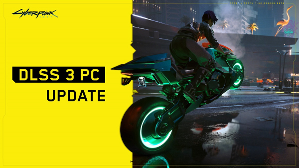 У PC-версії Cyberpunk 2077 з’явилася підтримка опцій DLSS 3 і NVIDIA Reflex