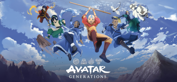 Стала доступна попередня реєстрація на Avatar Generations – мобільну RPG за мотивами всесвіту Аватара Аанга