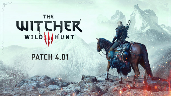 CD Projekt RED випустила велике оновлення для некстген-версії The Witcher 3: Wild Hunt. Покращено стабільність і оптимізацію гри