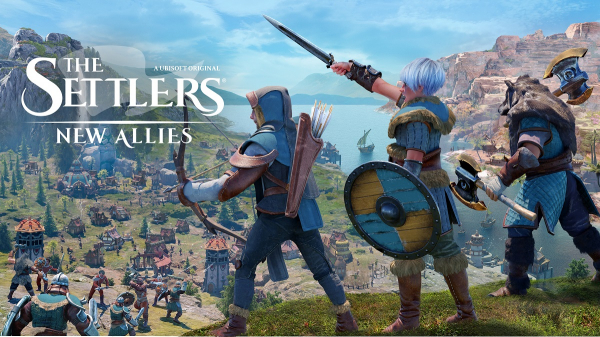 Настав час будувати! Вийшов релізний трейлер стратегії The Settlers: New Allies від Ubisoft